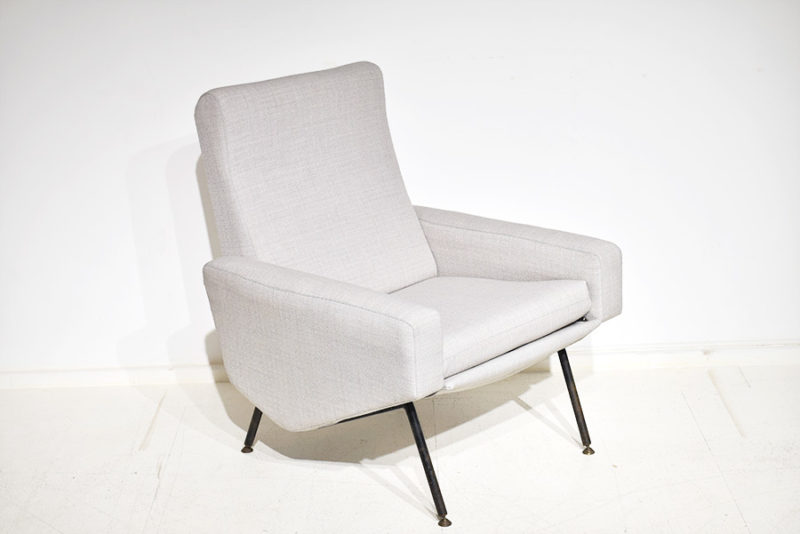 TroÏka armchair, Pierre Guariche, Airborne