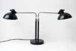 Doppelarmige Lampe 6580, Christian Dell, Kaiser Idell, 1930.