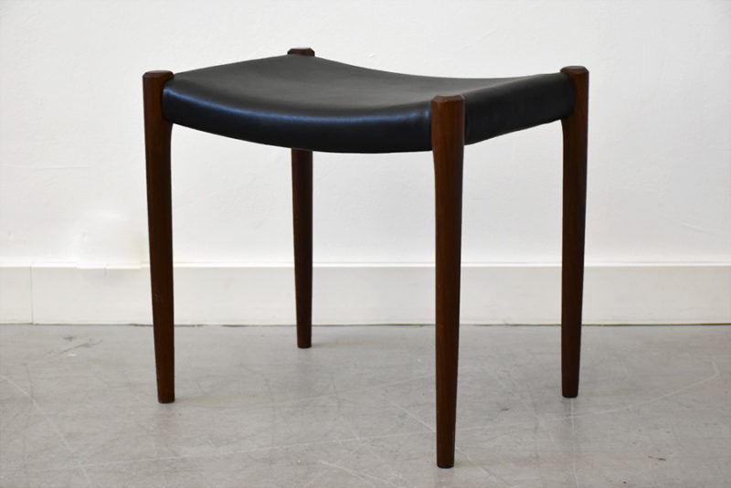 Tabouret 80A, Niels O. Møller, J.L. Moller