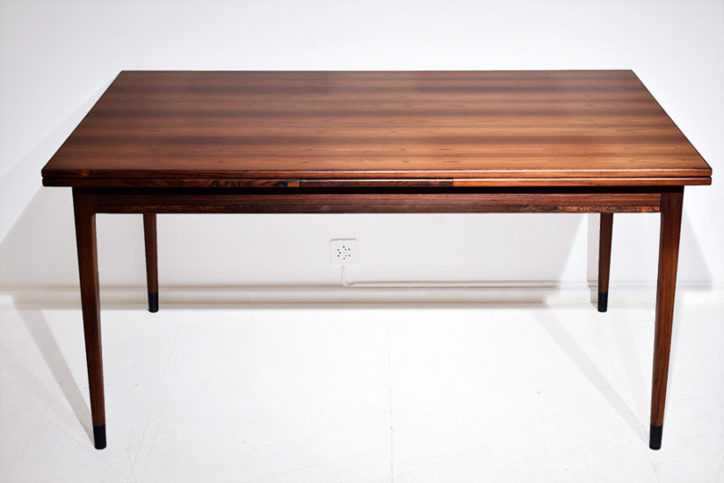 Extending table, Niels O. Møller, J.L. Mollers, 1960