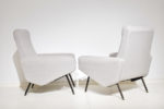 TroÏka armchairs, Pierre Guariche, Airborne