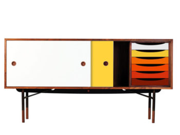 FJ5500 sideboard, Finn Juhl, Onecollection