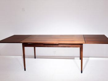 Ausziehbarer Tisch aus Palisanderholz, Niels O. Møller, J.L. Mollers, 1960