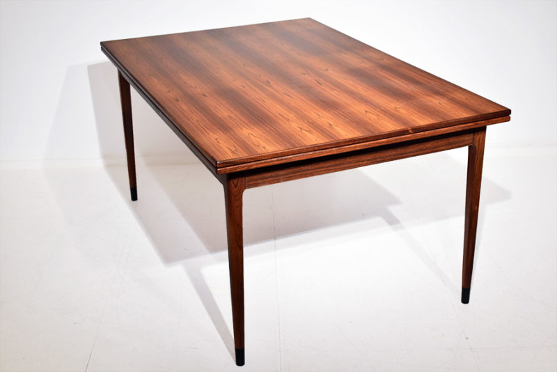 Extending table, Niels O. Møller, J.L. Mollers, 1960