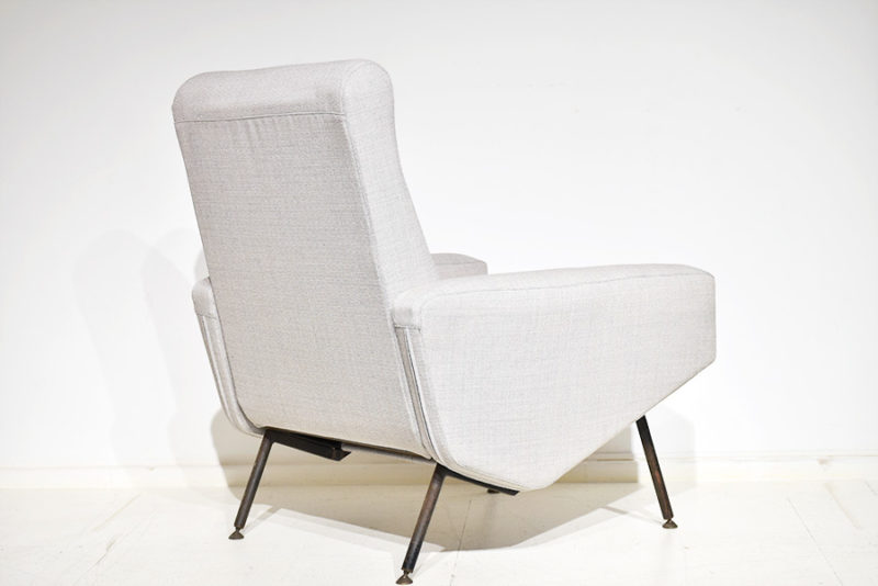 TroÏka armchair, Pierre Guariche, Airborne