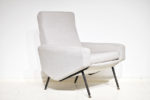 TroÏka armchair, Pierre Guariche, Airborne