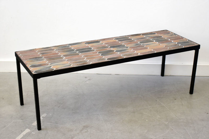 Coffee table, Roger Capron, Vallauris, ca. 1960