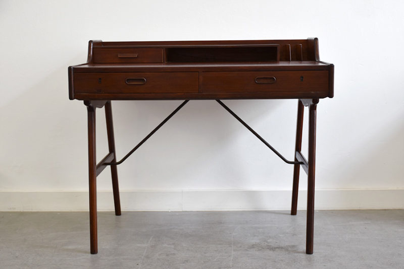 Desk 56, Arne Wahl Iversen, Vinde Møbelfabrik, 1961