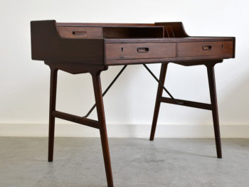 Bureau 56, Arne Wahl Iversen, Vinde Møbelfabrik, 1961