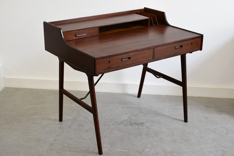 Bureau 56, Arne Wahl Iversen, Vinde Møbelfabrik, 1961