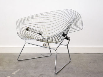 Big Diamond Sessel, Harry Bertoia, Knoll