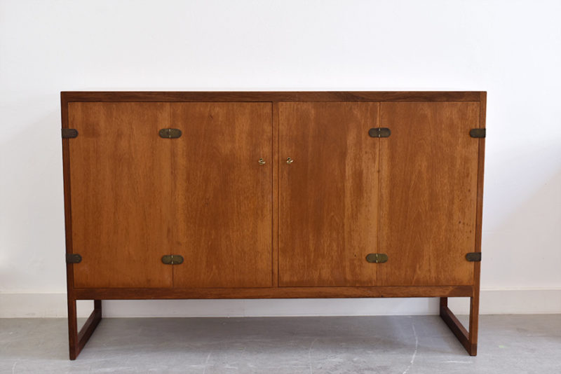 Sideboard BM57, Børge Mogensen P. Lauritsen & Søn, Aalstrup, 1957