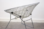 Big Diamond Sessel, Harry Bertoia, Knoll