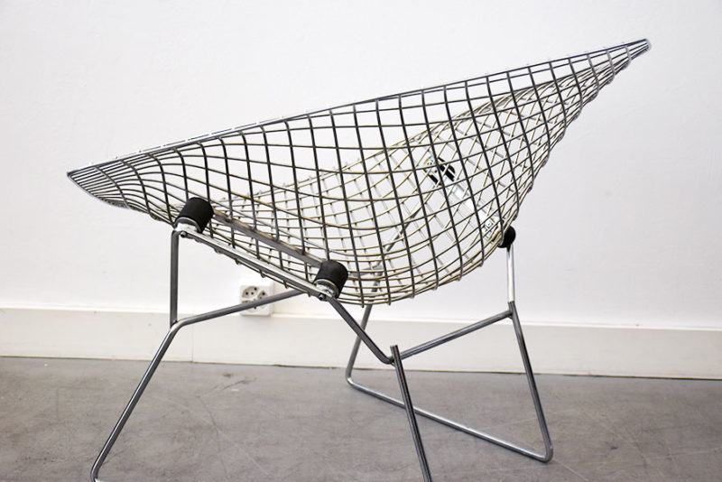 Big Diamond Sessel, Harry Bertoia, Knoll