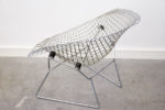 Fauteuil Grand Diamant, Harry Bertoia, Knoll