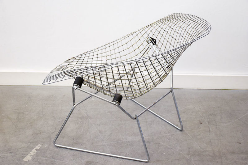 Big Diamond Chair, Harry Bertoia, Knoll