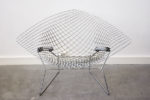 Big Diamond Sessel, Harry Bertoia, Knoll