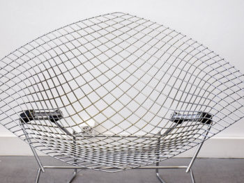 Big Diamond Sessel, Harry Bertoia, Knoll