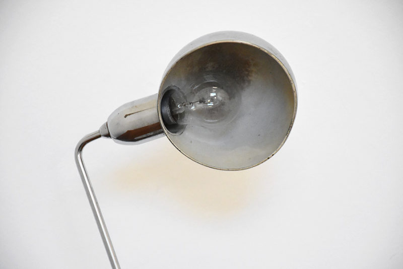 Lampe de table, Charlotte Perriand, Jumo France, 1935