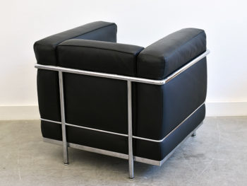 LC2 Sessel, Le Corbusier, Cassina