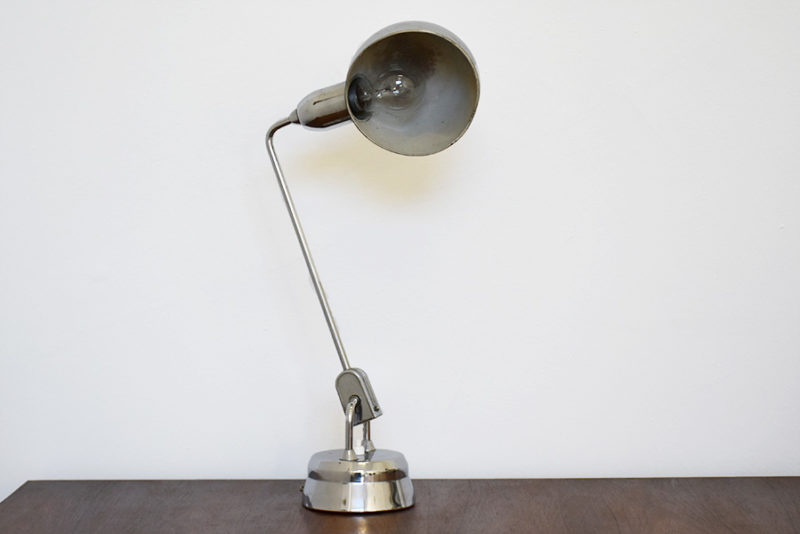 Tischlampe, Charlotte Perriand, Jumo France, 1935