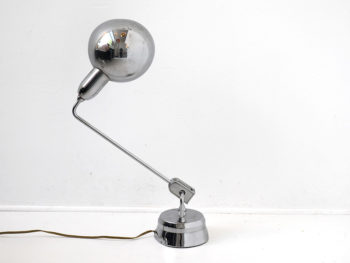 Tischlampe, Charlotte Perriand, Jumo France, 1935