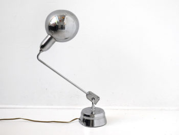 Desk light, Charlotte Perriand, Jumo France, 1935