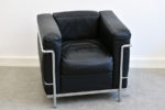 LC2 Sessel, Le Corbusier, Cassina