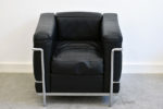 Fauteuil LC2, Le Corbusier, Cassina