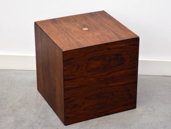 Table basse Magic Puzzle Cube, Poul Norreklit, Pedersen