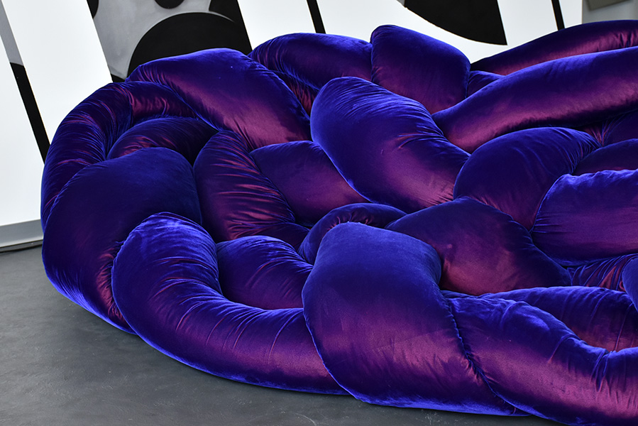 Boa Sofa By The Brothers Campana For Edra