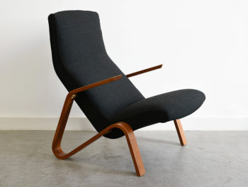 Grasshopper Sessel, Eero Saarinen, Knoll / Wohnbedarf