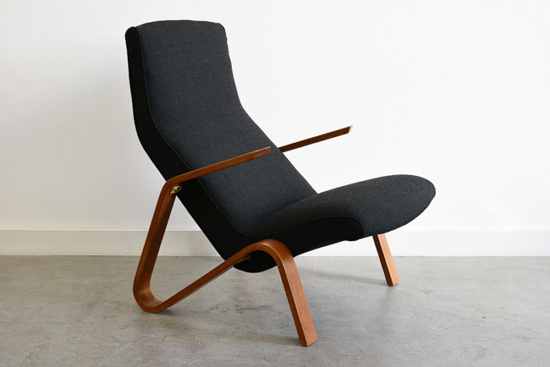 Grasshopper chair, Eero Saarinen, Knoll / Wohnbedarf
