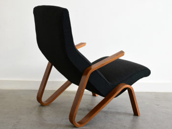 Grasshopper chair, Eero Saarinen, Knoll / Wohnbedarf