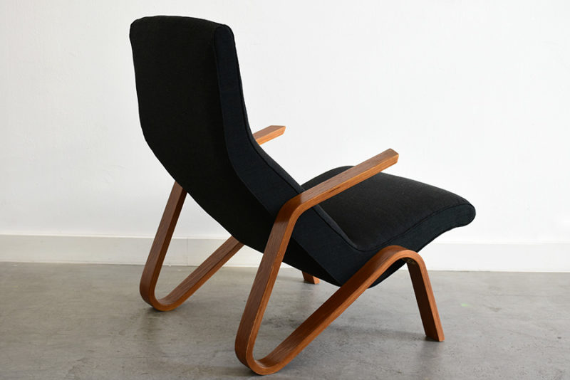 Grasshopper chair, Eero Saarinen, Knoll / Wohnbedarf