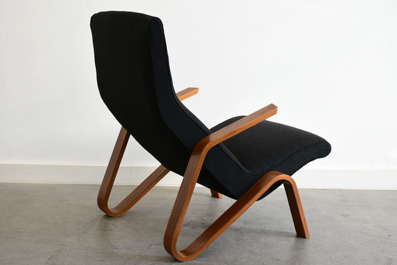 Grasshopper Sessel, Eero Saarinen, Knoll / Wohnbedarf