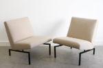 Tempo chairs, Joseph-André Motte, Steiner