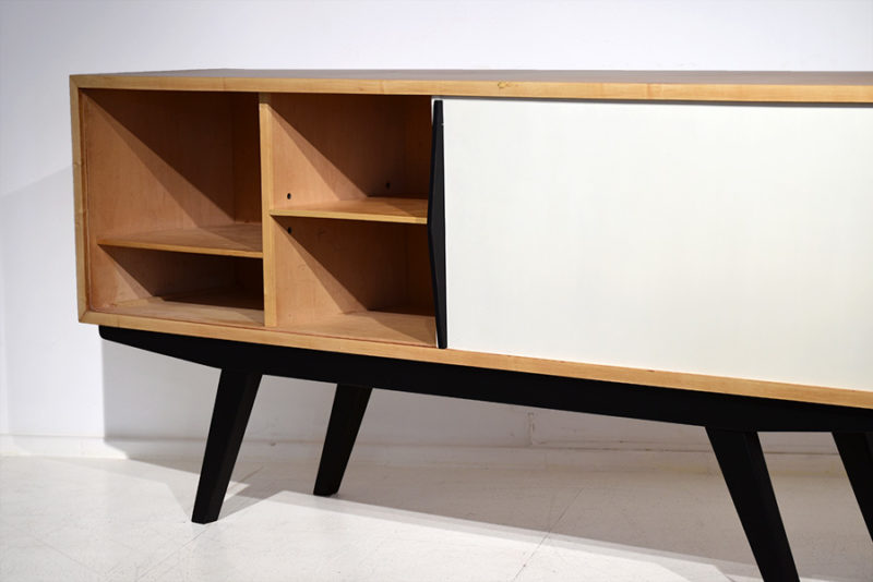 Sideboard, Florence Knoll, Knoll / Wohnbedarf