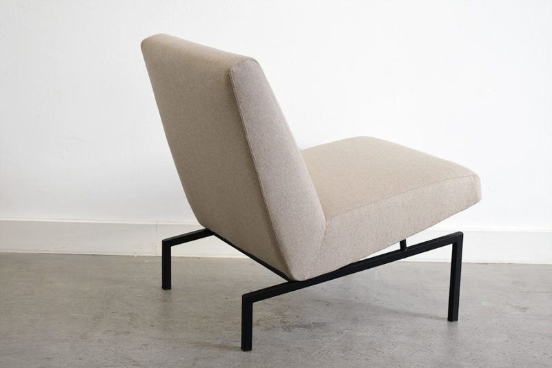 Tempo chairs, Joseph-André Motte, Steiner