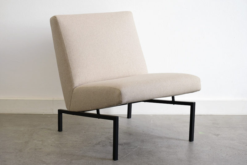 Tempo chairs, Joseph-André Motte, Steiner