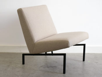 Fauteuils Tempo, Joseph-André Motte, Steiner