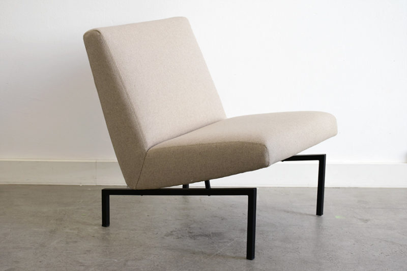 Tempo chairs, Joseph-André Motte, Steiner