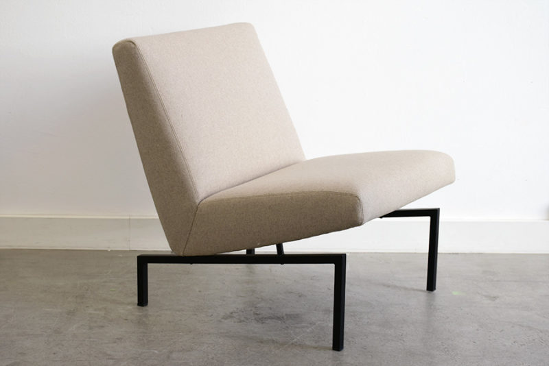 Fauteuils Tempo, Joseph-André Motte, Steiner