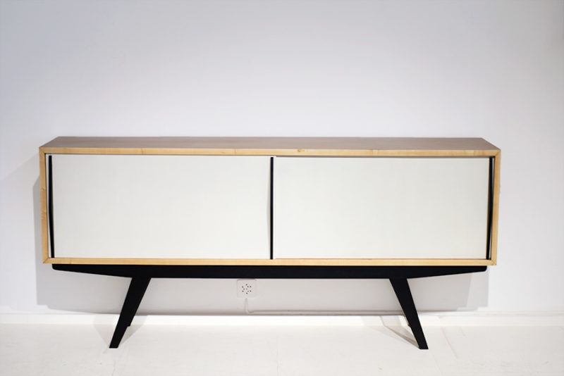 Sideboard, Florence Knoll, Knoll / Wohnbedarf