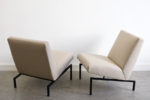 Tempo chairs, Joseph-André Motte, Steiner
