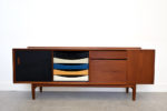 Arne Vodder, sideboard Triennale pour Sibast