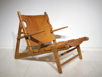 Borge Mogensen, Hunting Chair, Fredericia