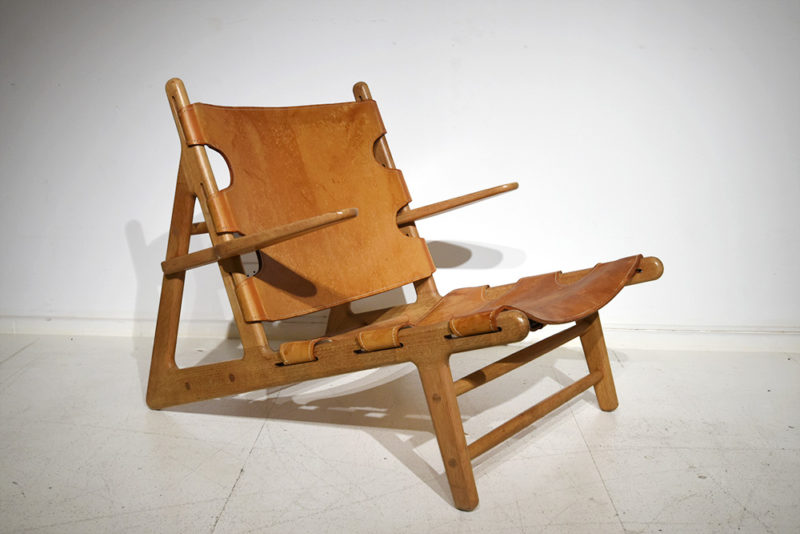 Borge Mogensen, Hunting Chair, Fredericia