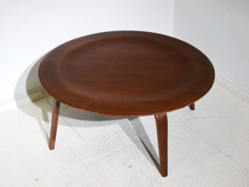 Table CTW de Ray et Charles Eames pour Evans, 1946