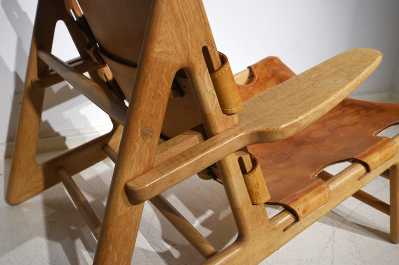 Borge Mogensen, Hunting Chair, Fredericia